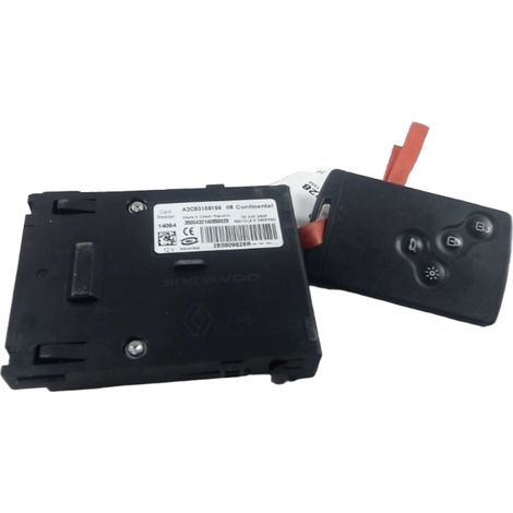 [PRODUIT D'OCCASION] Lecteur De Carte RENAULT Scenic III 2009- ♻️ Ref Oe. 285975779r - Garantie à vie