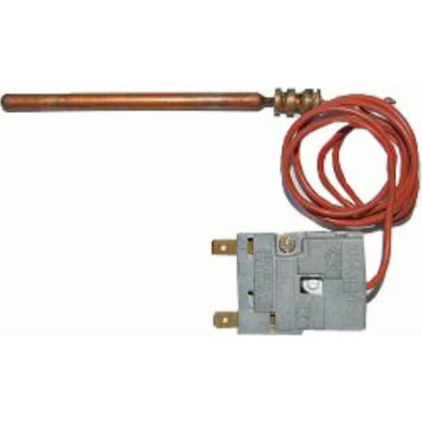 Termostato ACS Chaffoteaux 50 a 65º capilar 1m