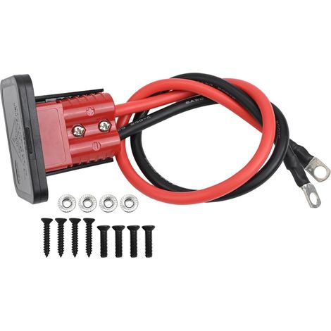 de connecteur de batterie Anderson 120 A avec c ble de d (1/4)