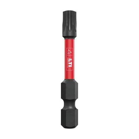 5,0 x INSERTO TORX LUNGO X AVV IMPULSI KRINO