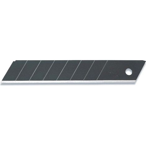 Cuchilla cutter 18x0,5mm ne olfa 10 pz (1/2)