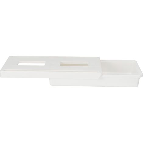 Schubladenbox, Schrank-Organizer, Aufbewahrungsbehälter, Heim- und Bürobedarf, kleine Größe (1/5)