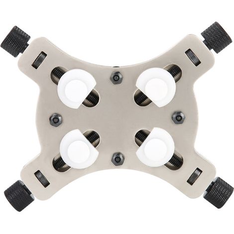 Support de Boîtier de Montre, Outil de Réparation pour Montres et Montres de Poche, Étau de Maintien (1/5)