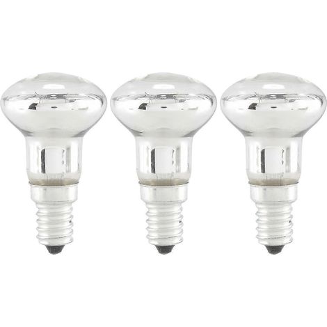 Ampoule de rechange pour lampe à lave E14 R39 30W, spot à visser, réflecteur transparent (1/5)