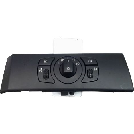 [PRODUIT D'OCCASION] Interieur Commande Phares BMW Serie 5 Berl. V Phase 1 (e60) 2003-2007 ♻️ Ref Oe. 61316925285 - Garantie à vie (1/3)