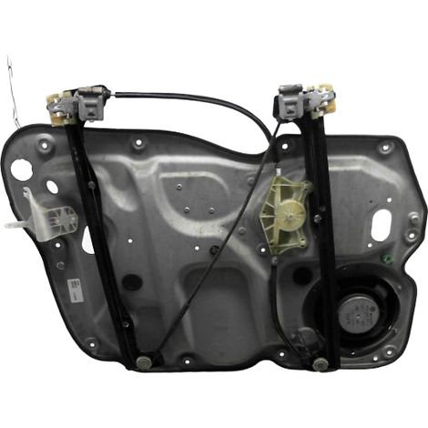 [PRODUIT D'OCCASION] Mecanisme+moteur Leve-glace Avant Droit VOLKSWAGEN Caddy ♻️ Ref Oe. 2k1837730l - Garantie à vie (1/4)