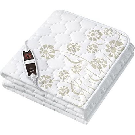 Beurer UB 60 scaldasonno bianco confortevole (1/5)