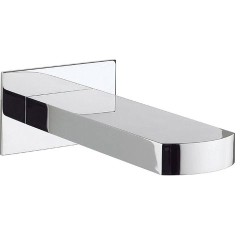 Crosswater Wisp sortie de baignoire chrome