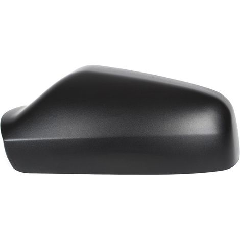 Coque de rétroviseur gauche noire pour Opel Astra II G (1998-2009). (1/2)
