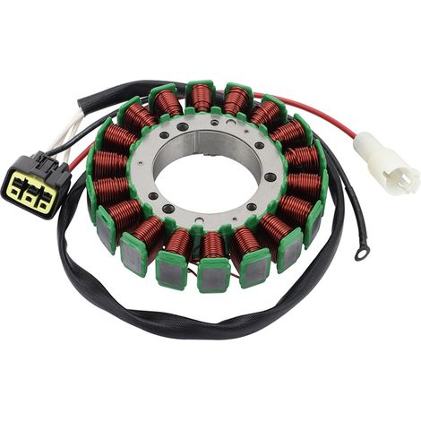 Bobine de stator de générateur 68V-81410-00 pour F115 FL115A 115HP (1/5)