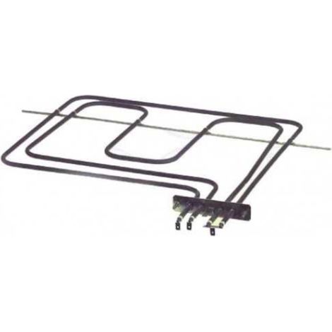 Resistencia horno Teka HC DOBLE, salida lateral