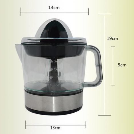 Extracteur De Jus - 45 W - Pour Agrumes - Usage Maison Et Dortoir - 1 Pièce (1/4)