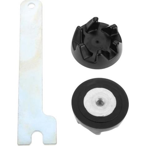 Kit de 3 pièces d\'embrayage d\'engrenage et d\'outil de retrait, pour KitchenAid Blender 9704230, pièces de rec (1/3)