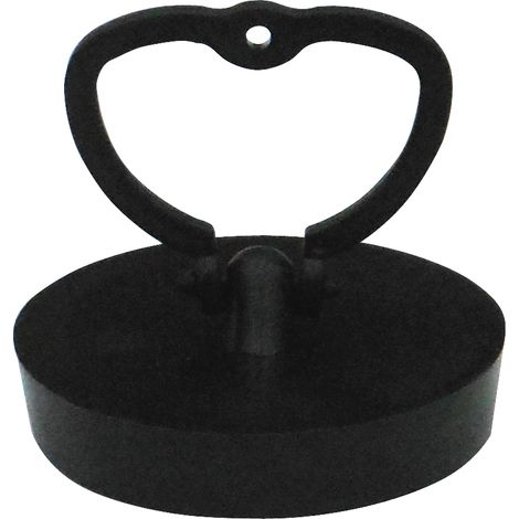TAPPO PER LAVELLO CON MANIGLIA  Ø mm. 52 50.00 pz