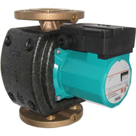 Wilo Top Z 50/7 RG 280mm 400V 2046639 Zirkulationspumpe / Trinkwasserpumpe