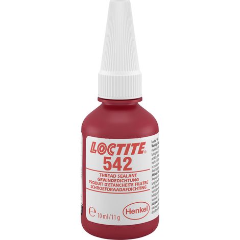 LOCTITE® 542 Gewindedichtung 135483 10 ml