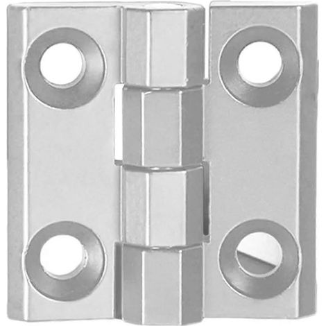Charnière de porte à roulement à billes en acier inoxydable de 60 mm pour portes de bateau, robuste et de qualité marine, avec axe amovible. (1/5)