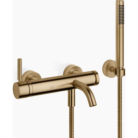 Dornbracht META Mezclador monomando de bañera para montaje en