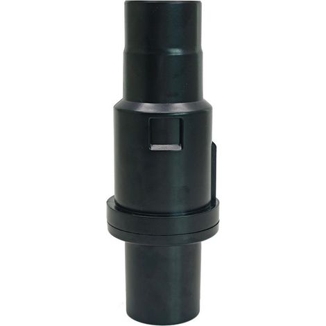 32-mm-Staubsaugerschlauchadapter (1,26 Zoll) für Shark Navigator Lift-Away Modelle: NV500, NV350, NV351, NV352, NV356, NV356E, NV357, NV360, NV370, UV440, NV550 (Staubsaugerzubehör und Bürsten) (schwa (1/4)
