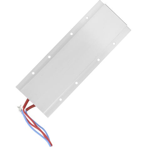 Plaque Chauffante Céramique PTC 220V avec Isolation Thermique pour Conversion Électrique (1/5)