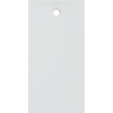 Receveur rectangulaire Geberit Olona Blanc 180x90cm - GEBERIT 550.790.00.1 (1/2)