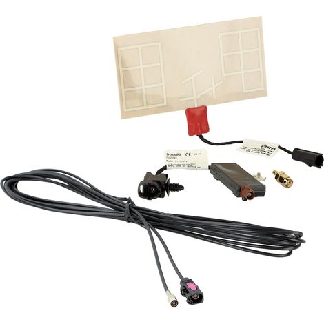 Kit Antenne adhesive DAB-DAB+