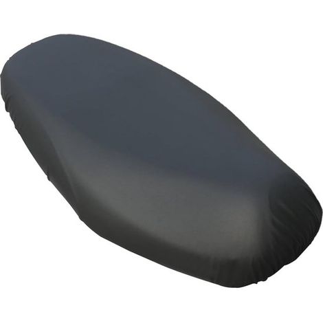 Funda impermeable para asiento de scooter y motocicleta - funda de cuero universal para vehículos eléctricos (1/5)
