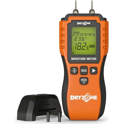 Dryzone Moisture Meter Model DZMM01 (1/3)