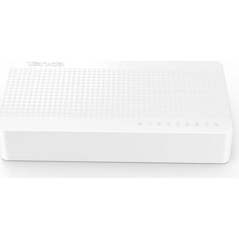Switch Ethernet  8P 10/100 (1/4)