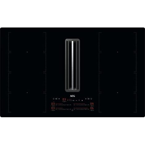 Cucina AEG cce84779cb 4 zone induzione 7350 W (1/3)