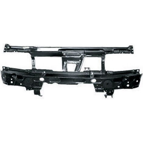 Face avant moteur 1.6 essence sans climatisation support court Volkswagen Caddy 2 1995-2004