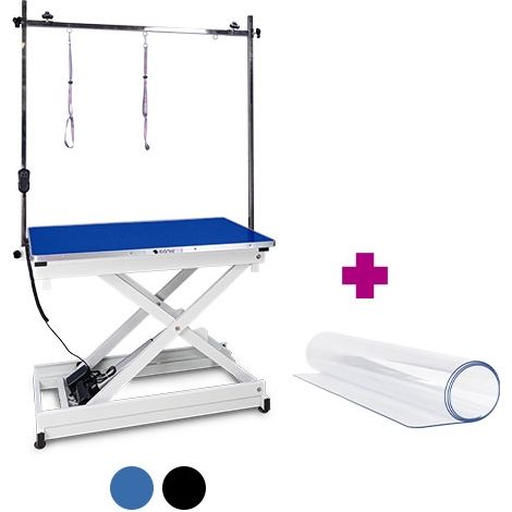 Ibáñez Komfort Elektrischer Tisch COMFORT BLUE TABLE (1/4)