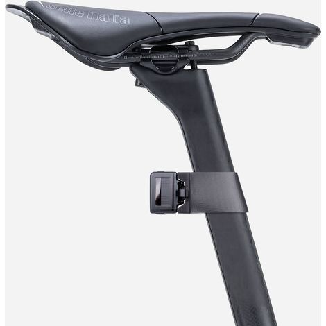Soporte de radar para tija de sillín Colnago V5Rs - Trek Flare RT / CarBack