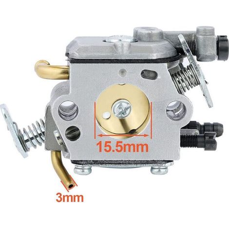 pour carburateur Stihl MS250C 1123-120-0620 C1Q-S92 1123-120-1651 (1/5)