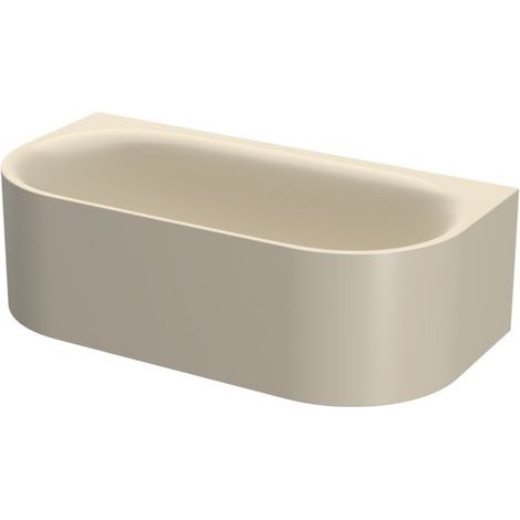 BETTE 3417-422CWVVS Baignoire forme spéciale Lux Oval I (1/2)