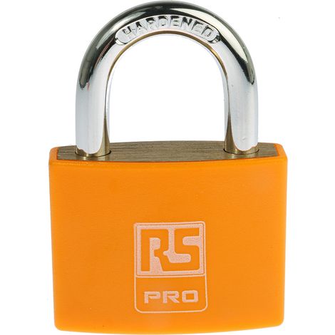 Cadenas RS PRO en Laiton, Ø anse 6mm ( Prix pour 1 ) (1/3)