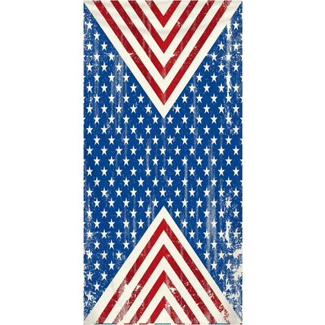 Serviette De Plage - Microfibre - 70 X 140 Cm - Pour Plage Piscine Spa Gym - 1 Pièce (1/5)