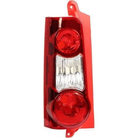 Fanale posteriore impermeabile per auto 6351FJ – Luce freno e indicatore di direzione di ricambio – Compatibile con PEUGEOT PARTNER 2008–2012 – Prestazioni di lunga durata (1/5)