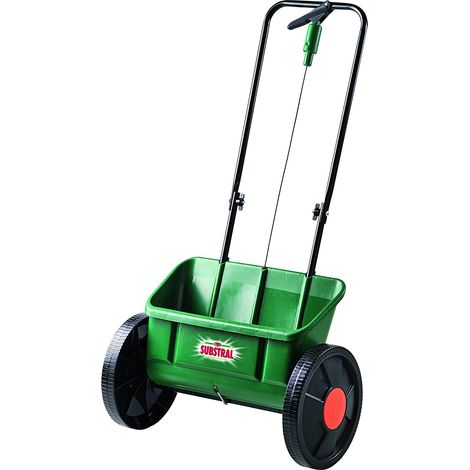Attrezzo da giardino Substral even green leva stop dosaggio regolabile