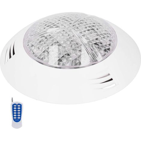 Lampe piscine RVB – luminaires – éclairage sous-marin – fontaines publiques / jardin