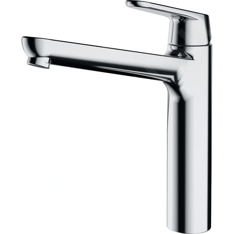 Franke Spültischarmatur 115.0621.498 Einhebelmischer ohne Brause in Chrom