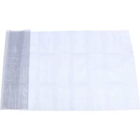 Moustiquaire Intérieure en Fibre de Verre Filet de Protection Résistant à L’humidité Gris 1,2 X 1 M Protection Anti-insectes pour Fenêtre D’intérieur Pratique et Solide (1/5)