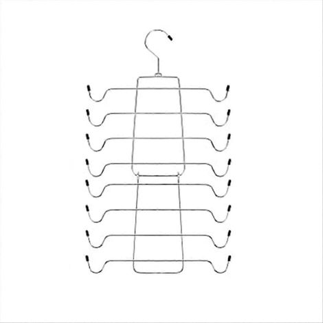 Tanktop-Aufhänger, platzsparende Aufhänger, rutschfester Sport-Hängeständer (1/5)