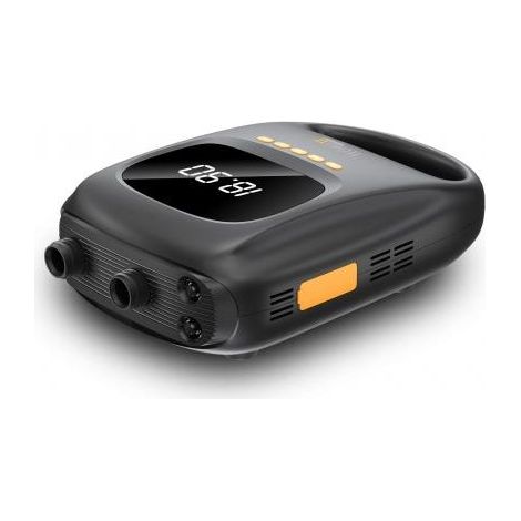 Technaxx TX-266 Compresor de Aire Portátil Negro 12 V (1/5)