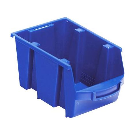 VISO SPACY3B Bac à bec (l x H x P) 150 x 126 x 235 mm bleu 1 pc(s) Q038102
