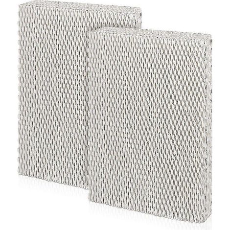 Cartouche filtrante pour humidificateur A35 compatible avec le panneau d'eau des humidificateurs Aprilailaire 350, 560, 600 et 35, et un remplacement pour les cartouches filtrantes pour humidificateur (1/5)