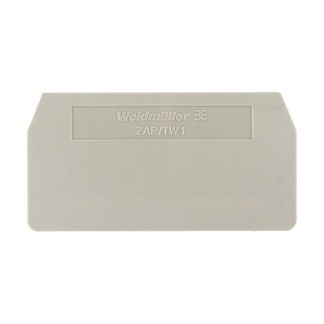 Accesorio de conexión Weidmüller zap/tw 3 compatible ZDU ZPE