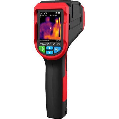Imager thermique, conception durable, imagerie de haute qualité, NF-521 (1/2)