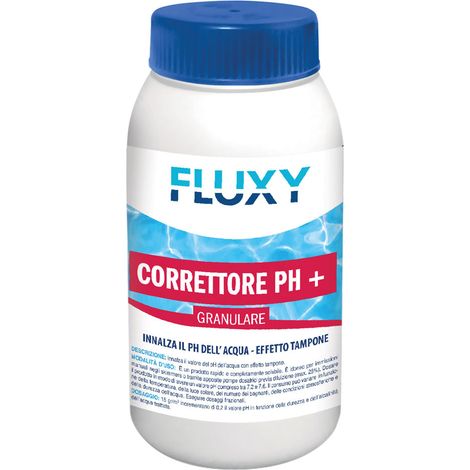 Corrector granulare de pH 600x300x240