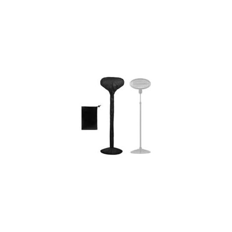Couverture Chauffage Patio 180x52 Cm ,210d Housse Parasol Chauffant Oxford ImperméAble, Bache De Protection Pour Chauffage Terrasse Gaz De ExtéRieur Anti-PoussièRe/Vent (1/5)